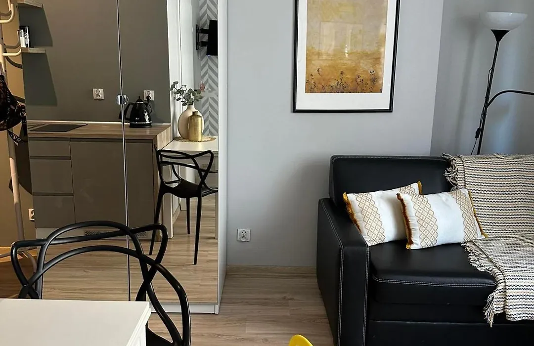 Apartament Mazowiecka 11-1
