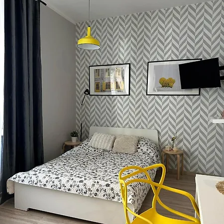 Apartament Mazowiecka 11-2